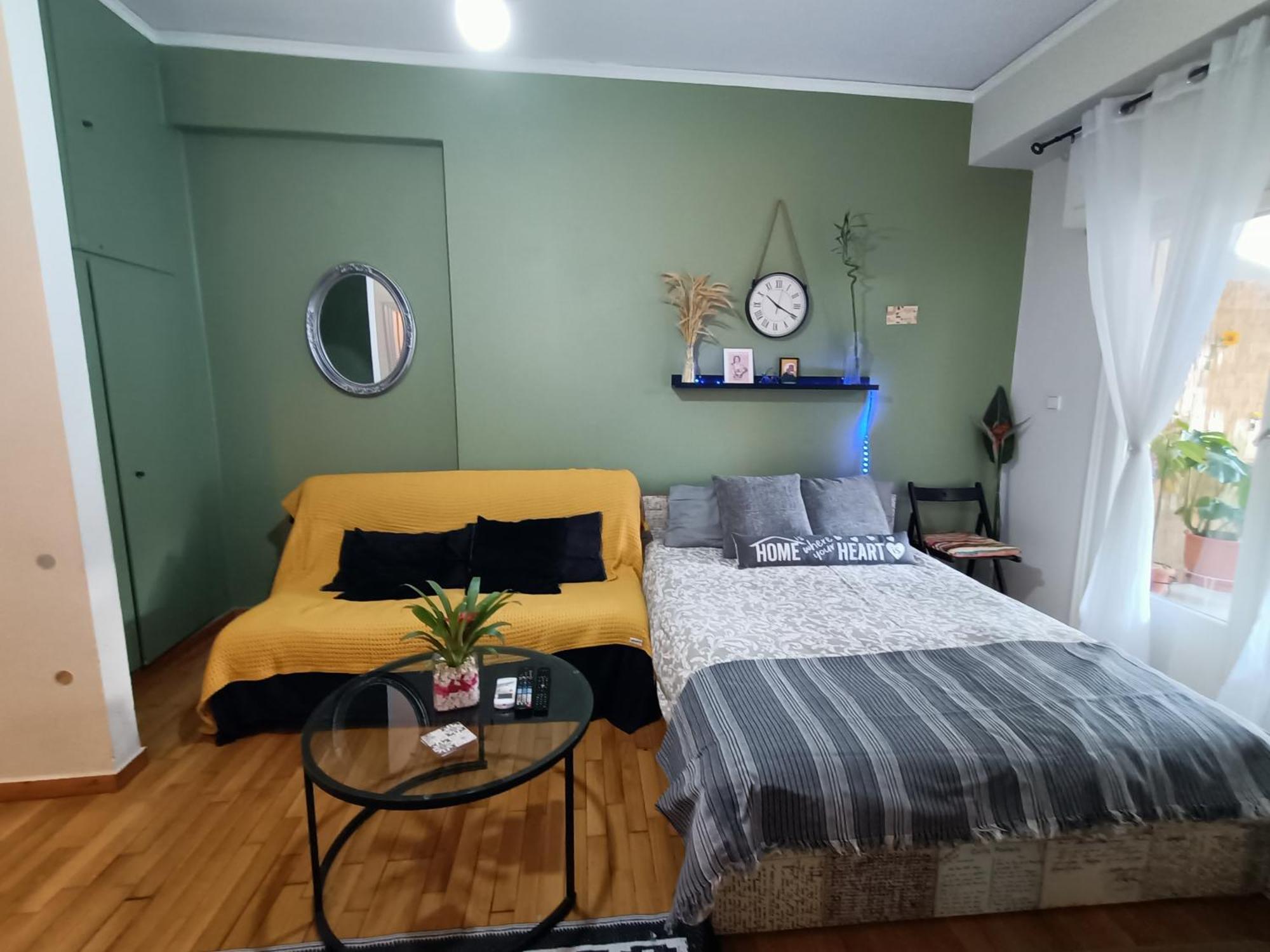 Sunny Studio Афіни Екстер'єр фото