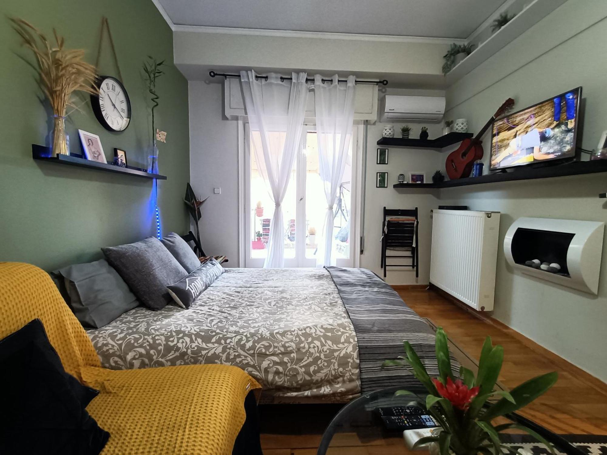 Sunny Studio Афіни Екстер'єр фото